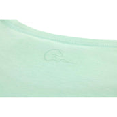 EQUITHÈME T-Shirt Bonnie Kids Mint/Groen