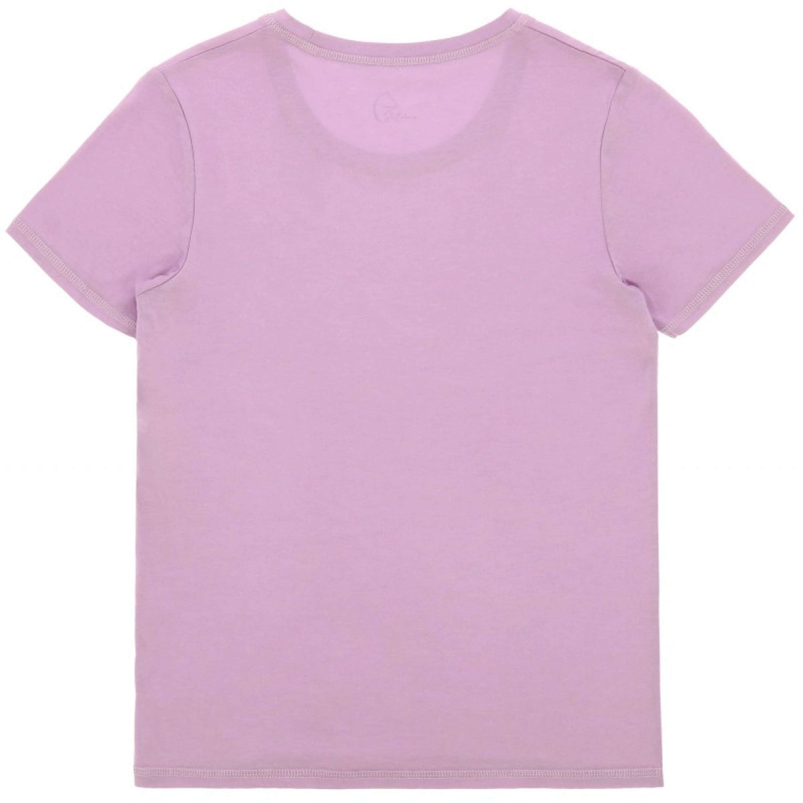 EQUITHÈME T-Shirt Bonnie Paars EQUITHÈME T-Shirt Bonnie Paars