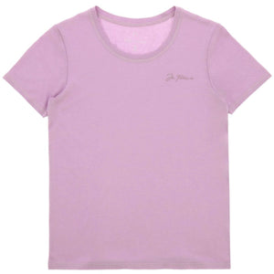 EQUITHÈME T-Shirt Bonnie Paars EQUITHÈME T-Shirt Bonnie Paars