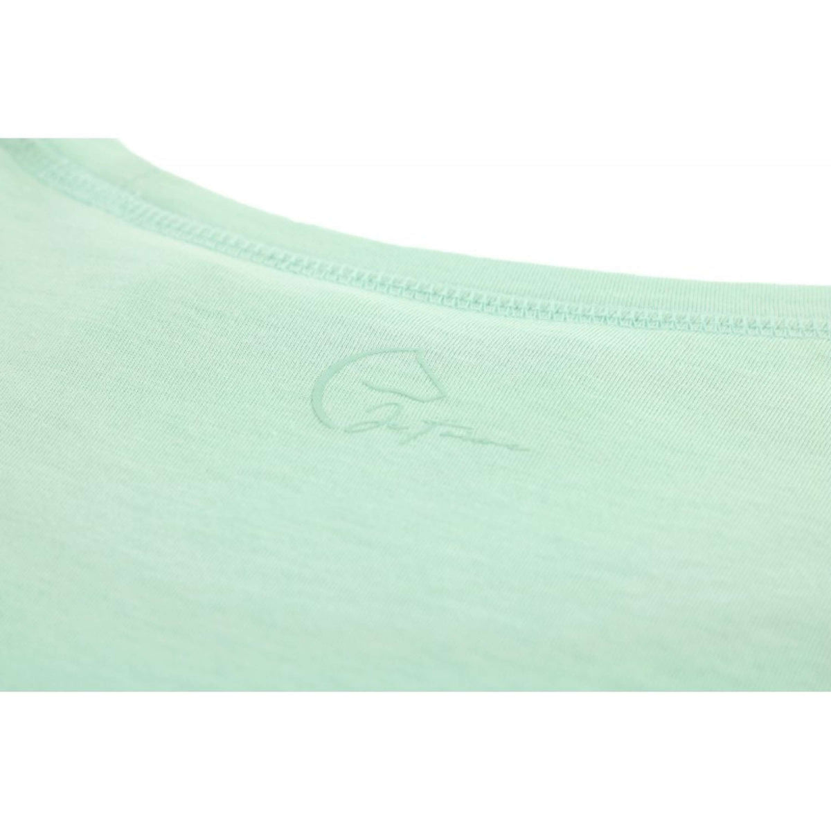 EQUITHÈME T-Shirt Bonnie Mint/Groen
