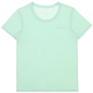 EQUITHÈME T-Shirt Bonnie Mint/Groen EQUITHÈME T-Shirt Bonnie Mint/Groen