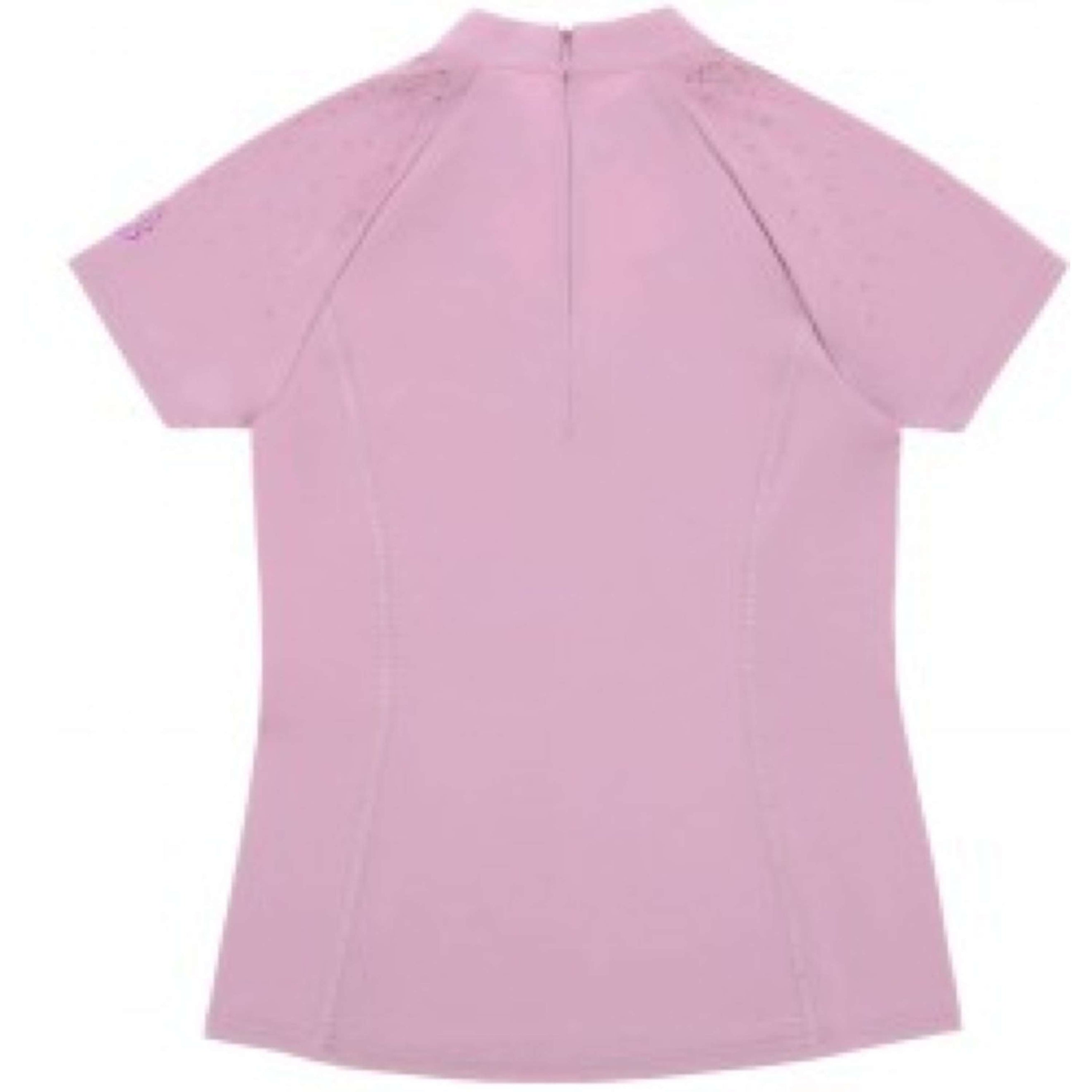 EQUITHÈME Polo Claudia Paars EQUITHÈME Polo Claudia Paars