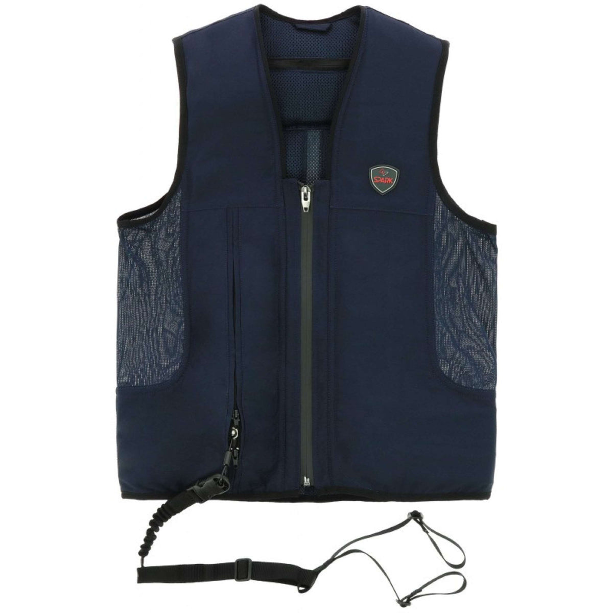 Spark Airbag Manege Child Navy