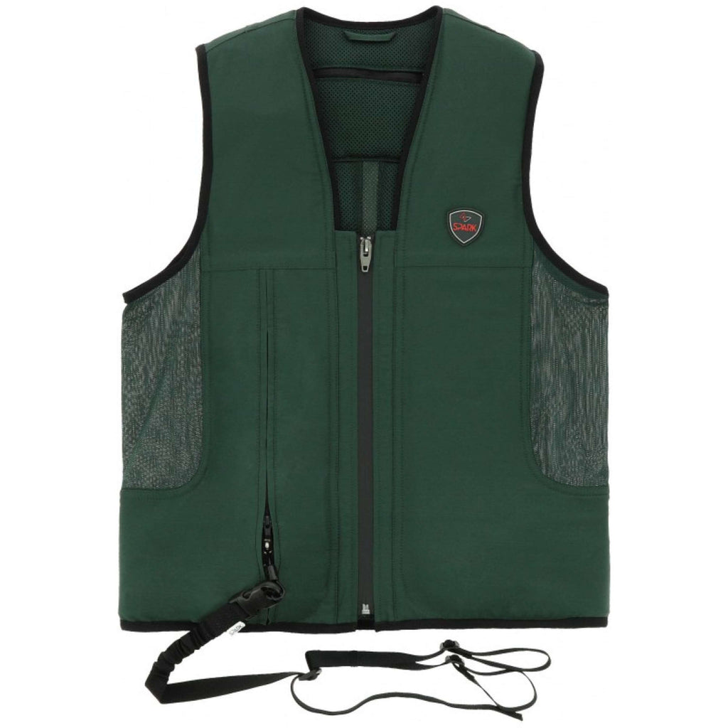 Spark Airbag Manege Child Dark Green
