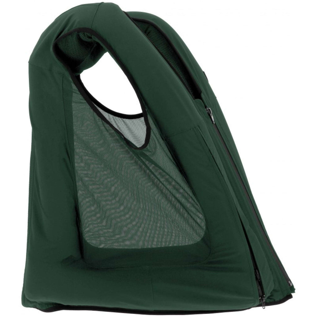 Spark Airbag Manege Adult Dark Green.