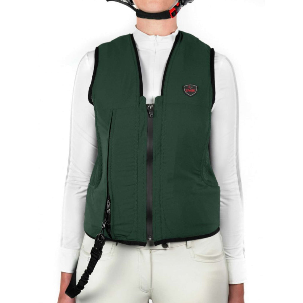Spark Airbag Manege Adult Dark Green.
