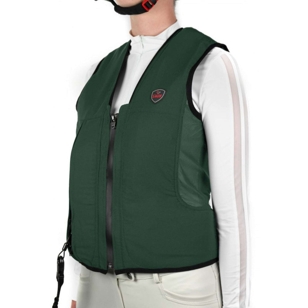 Spark Airbag Manege Adult Dark Green.
