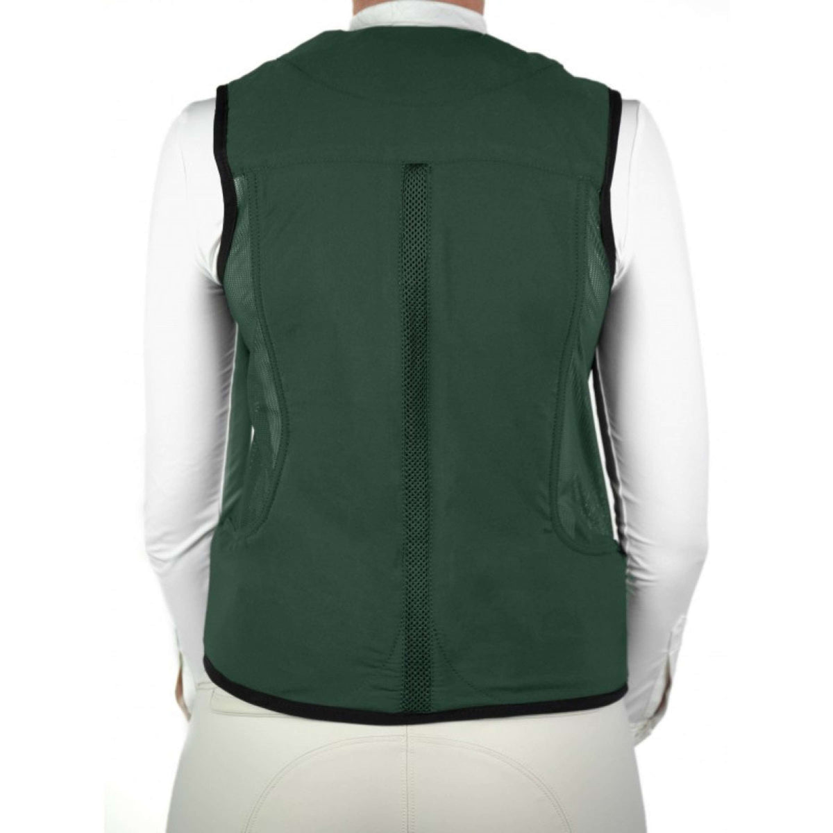 Spark Airbag Manege Adult Dark Green.
