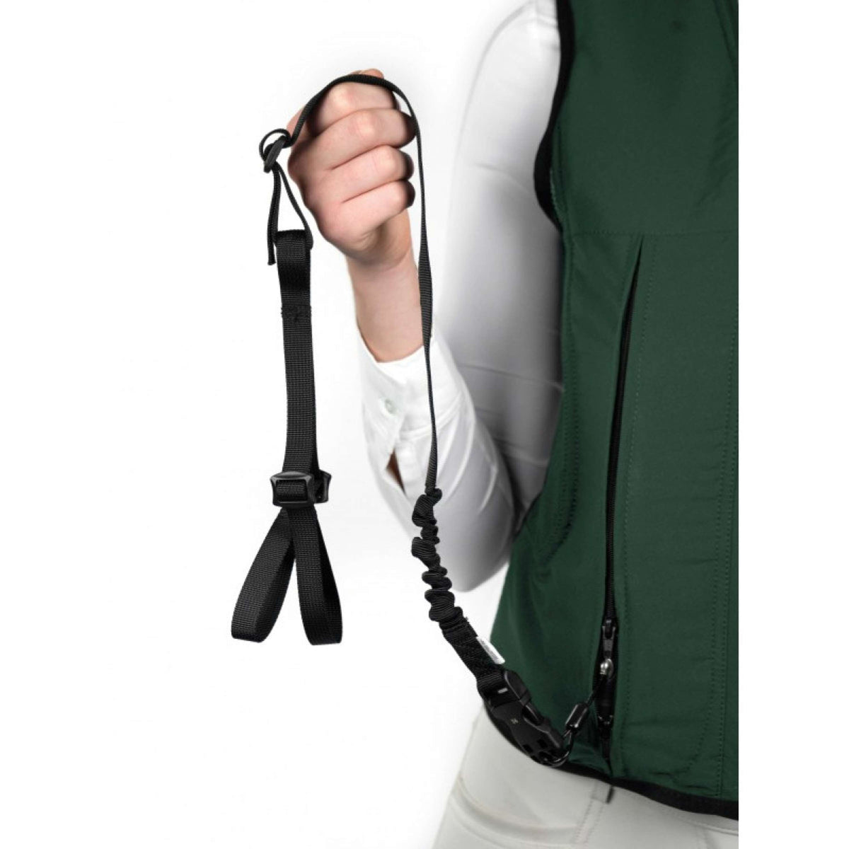 Spark Airbag Manege Adult Dark Green.