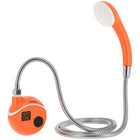 Hippotonic Draagbare Buitendouche Oranje.