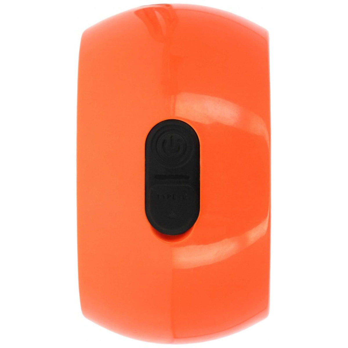 Hippotonic Draagbare Buitendouche Oranje.