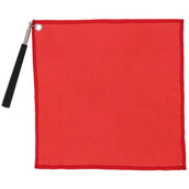 Hippotonic Trainingsstok Ethologisch met Vlag Rood