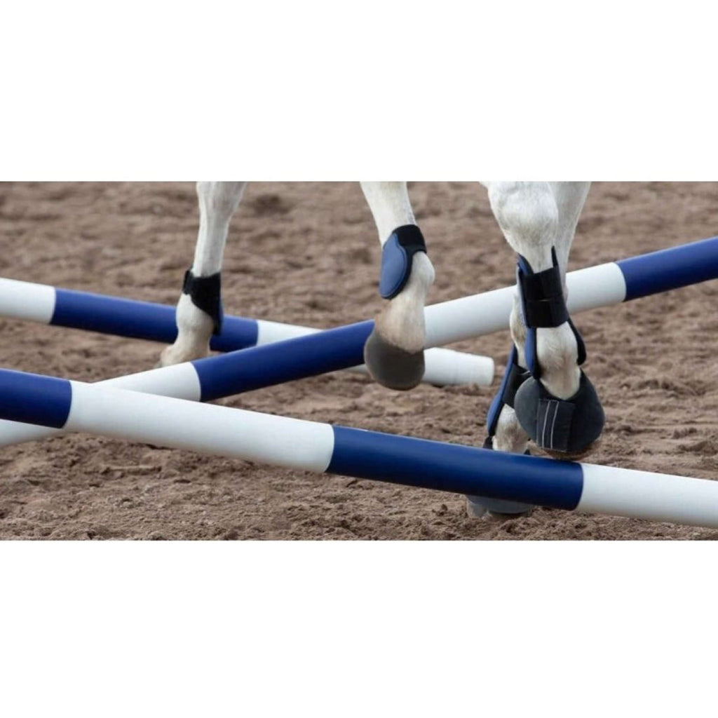 Hippotonic Springbalk Onderdeel Blauw.