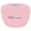 EQUITHÈME Snoepzakje Siliconen Roze.