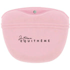 EQUITHÈME Snoepzakje Siliconen Roze.