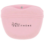 EQUITHÈME Snoepzakje Siliconen Roze.