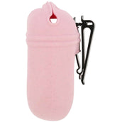 EQUITHÈME Snoepzakje Siliconen Roze.