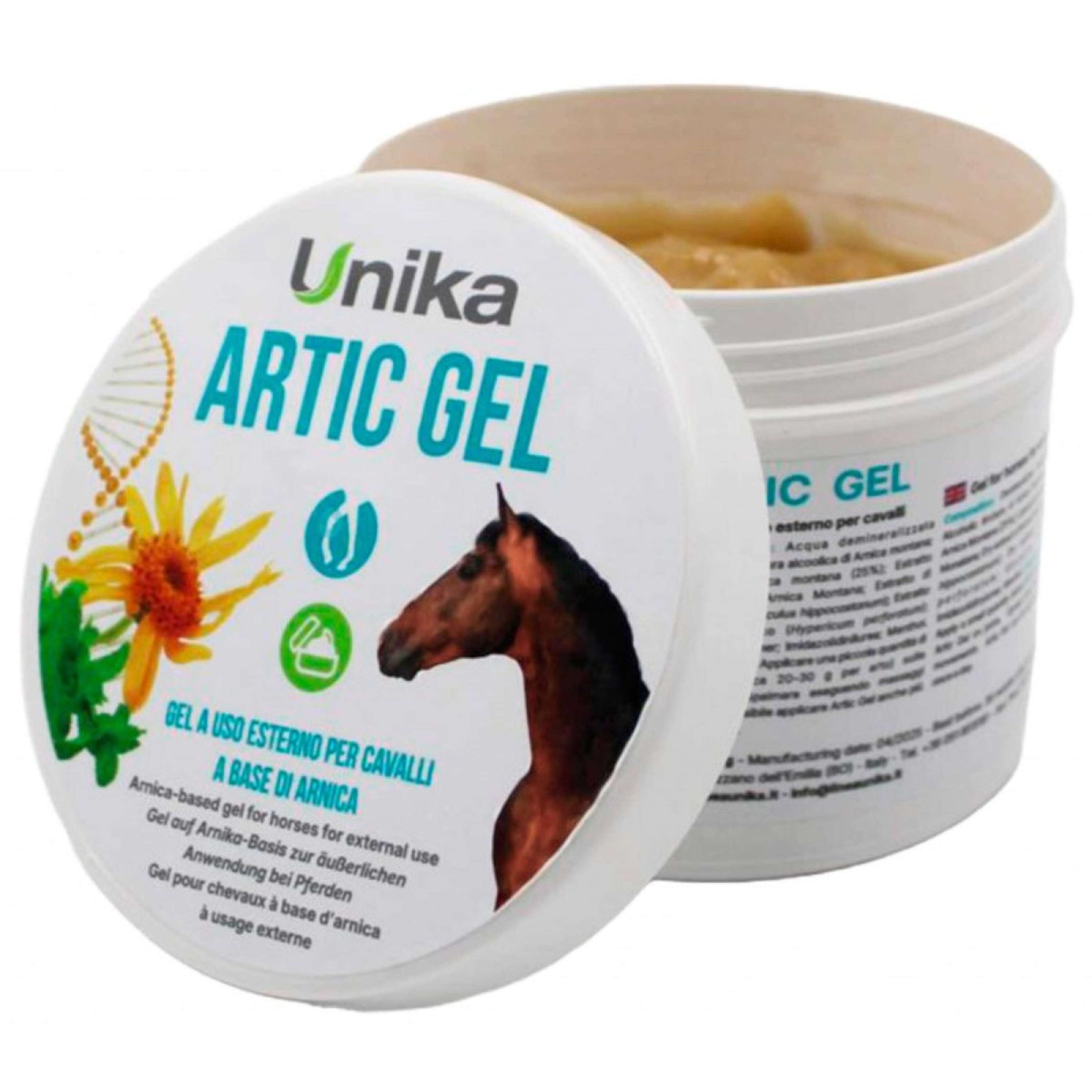 Unika Artic Gel Unika