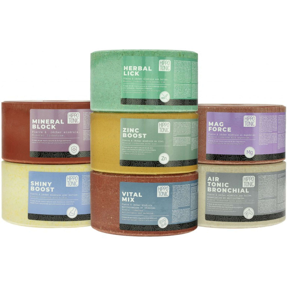 Hippotonic Liksteen Lick Block Magforce.