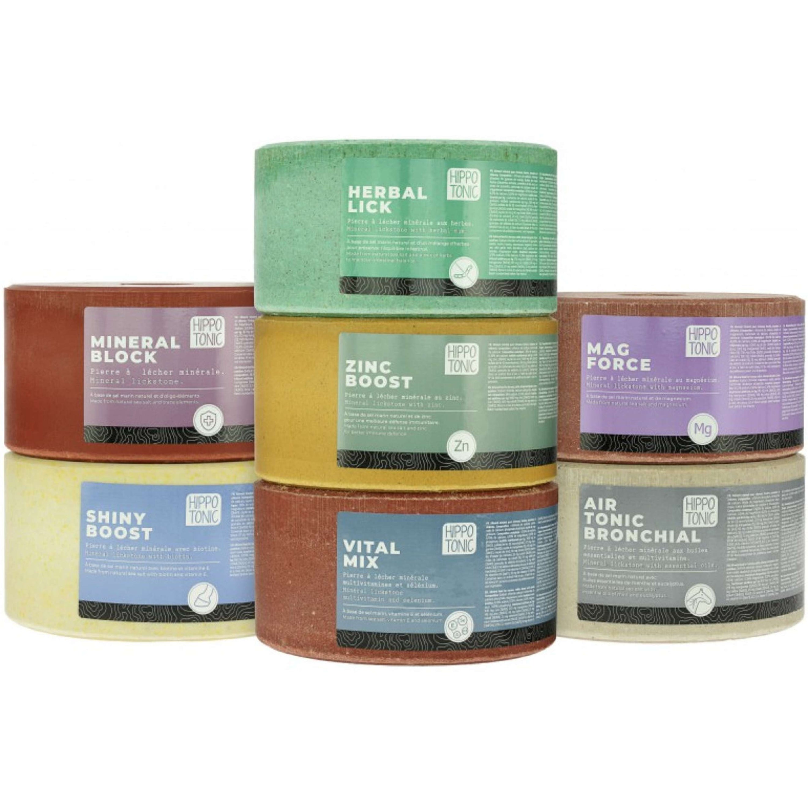 Hippotonic Liksteen Herbalick