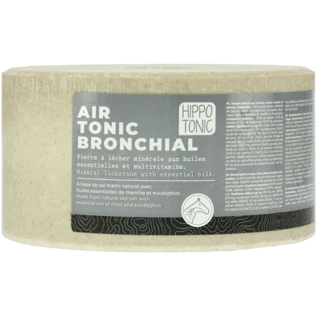 Hippotonic Liksteen Airtonic Bronchial.