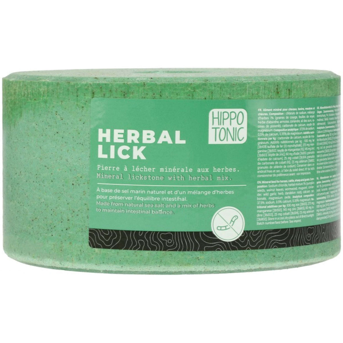 Hippotonic Liksteen Herbalick