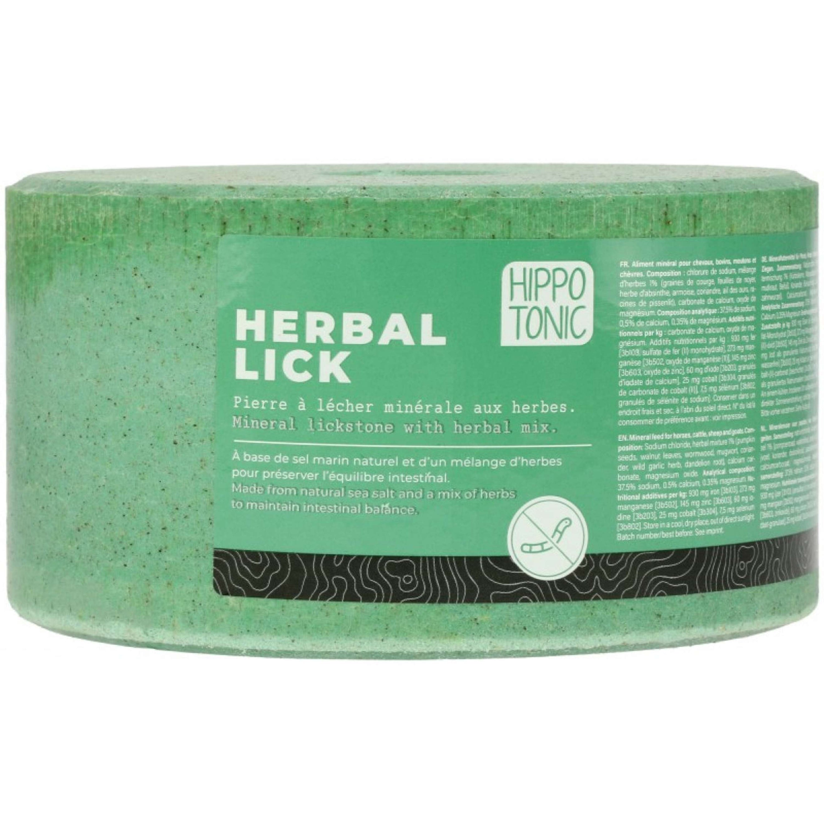 Hippotonic Liksteen Herbalick