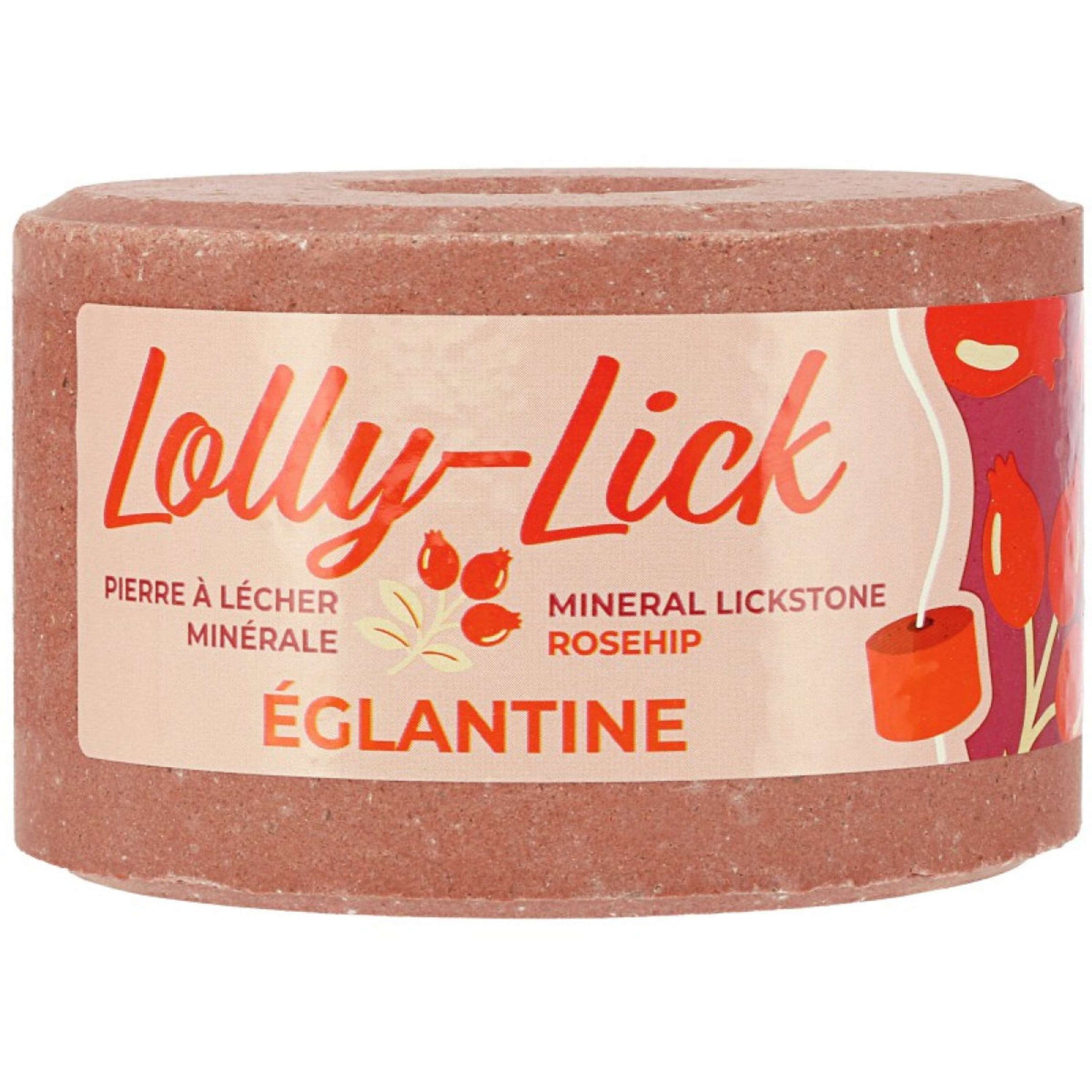 Hippotonic Lolly-Lick Hondsroos