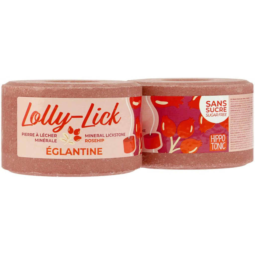 Hippotonic Lolly-Lick Hondsroos.