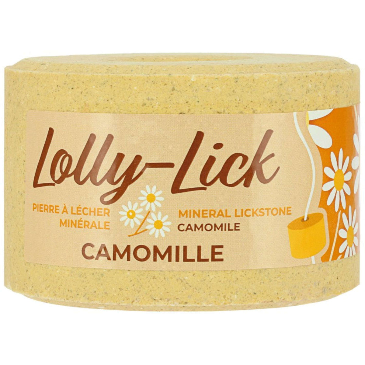 Hippotonic Lolly-Lick Kamille.