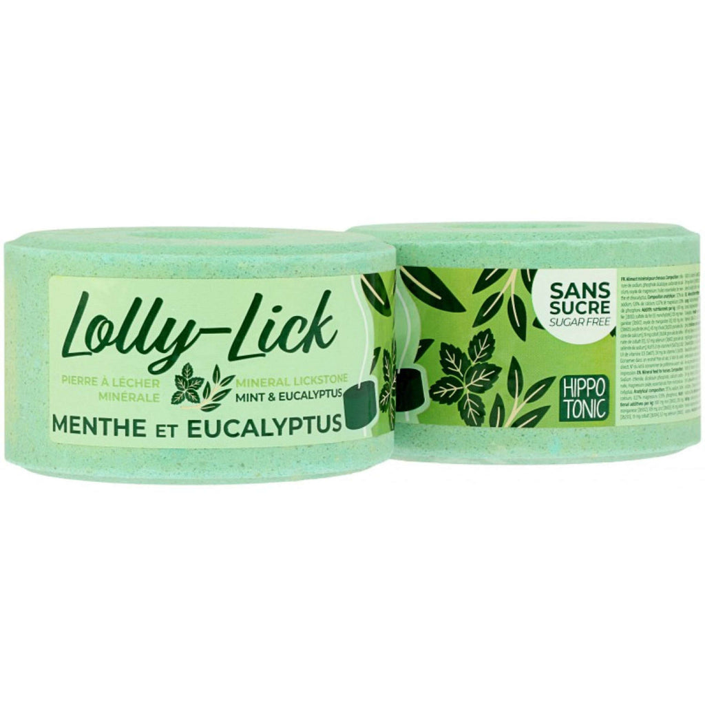 Hippotonic Lolly-Lick Mint & Eucalyptus.