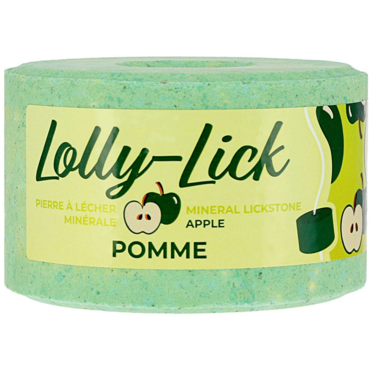 Hippotonic Lolly-Lick Appel