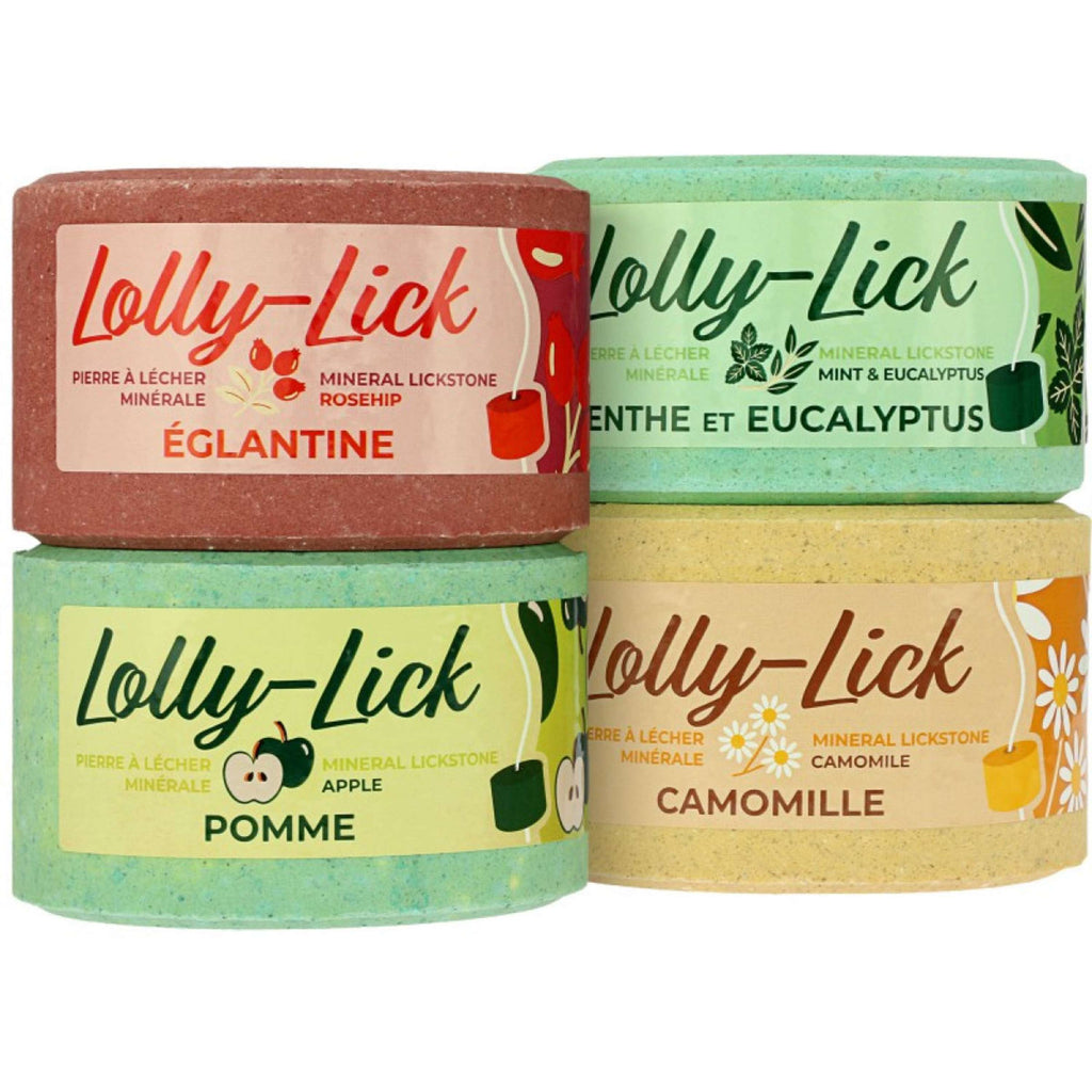 Hippotonic Lolly-Lick Kamille.