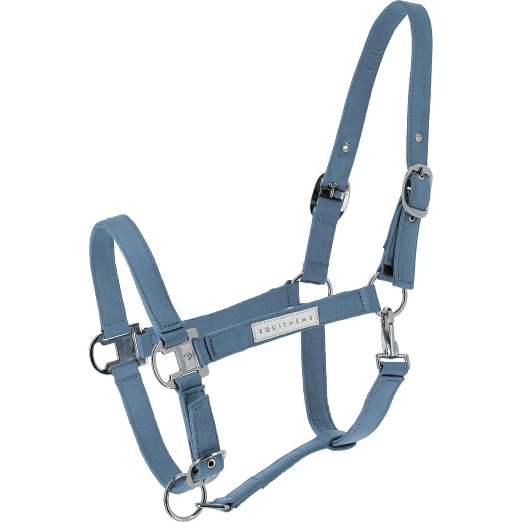 EQUITHÈME Halster Opal Licht Blauw