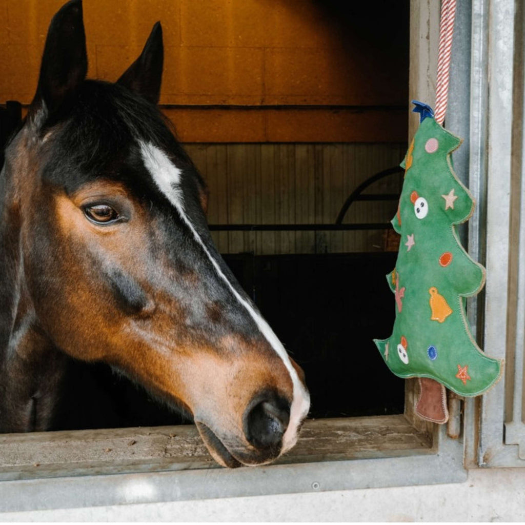 Hippotonic Speelgoed Kerstboom Groen