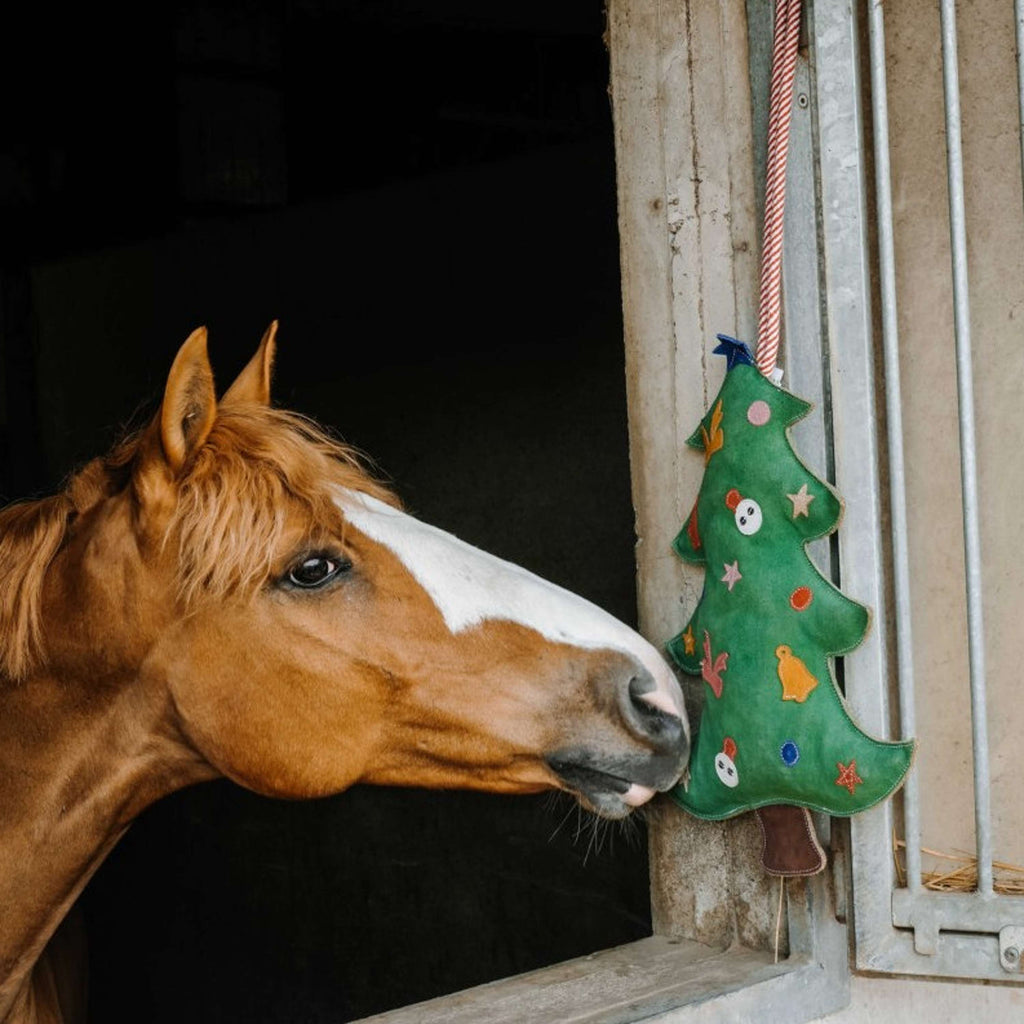 Hippotonic Speelgoed Kerstboom Groen