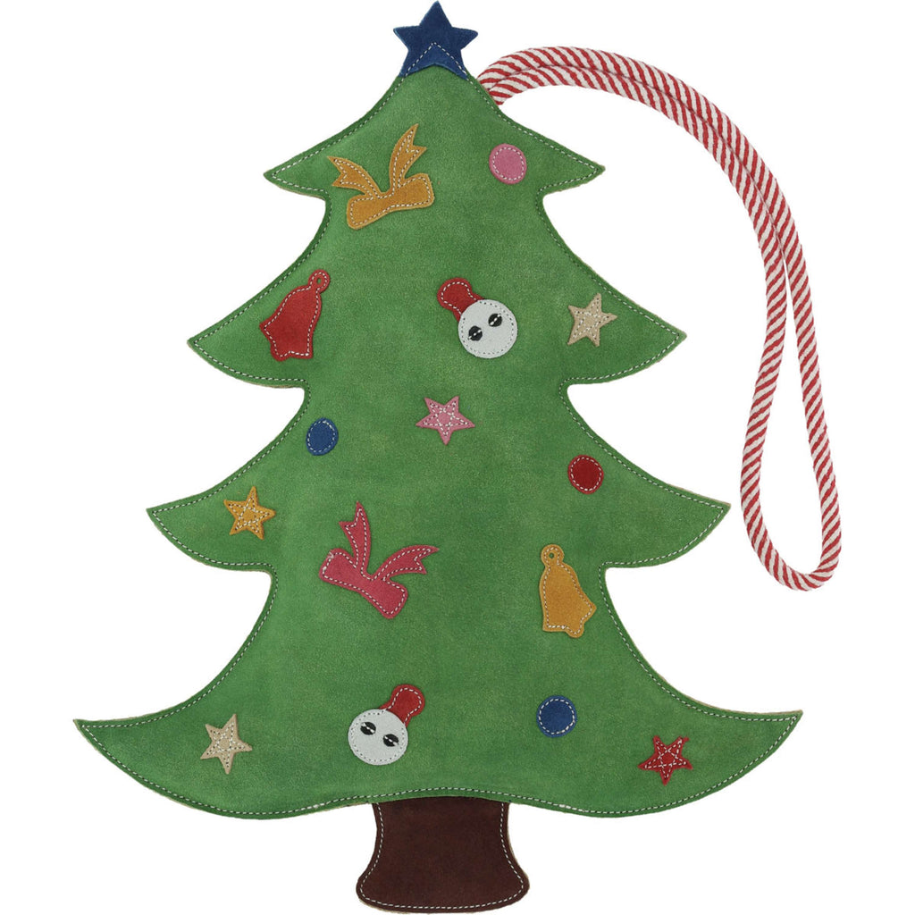 Hippotonic Speelgoed Kerstboom Groen