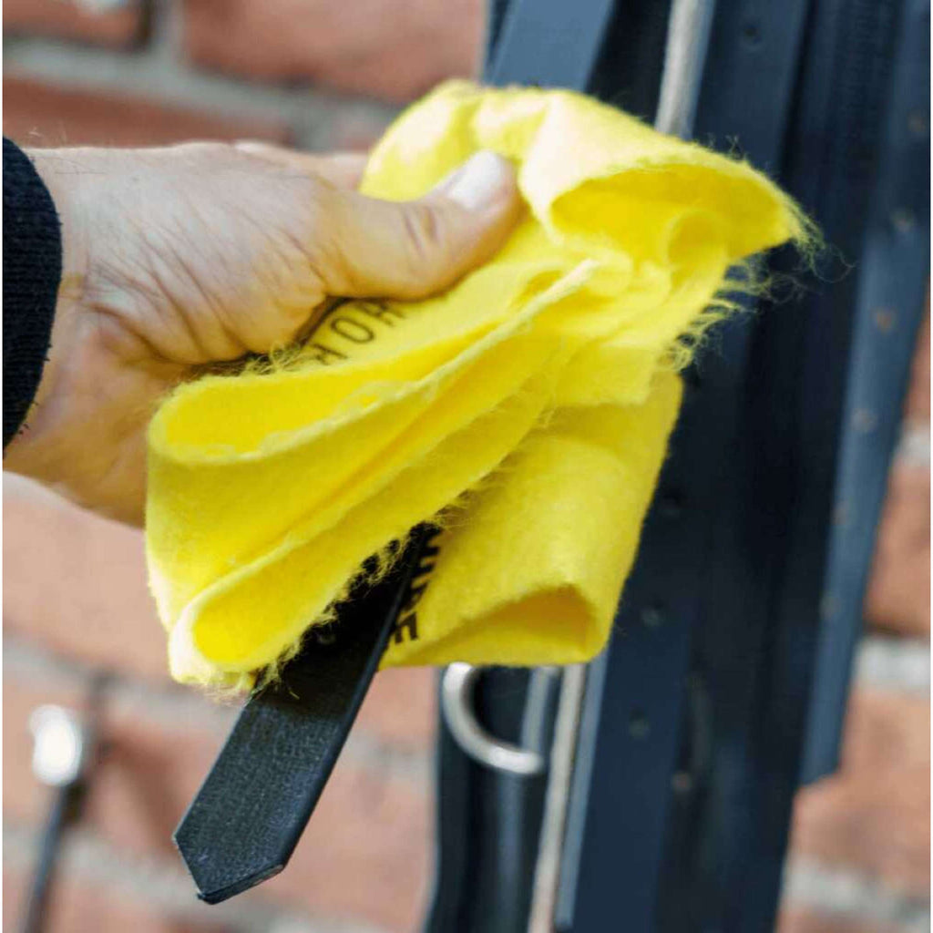 Horsewipe Reinigingsdoek Rol Geel