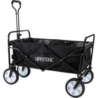 Hippotonic Trolley Kar Vierwielig Zwart
