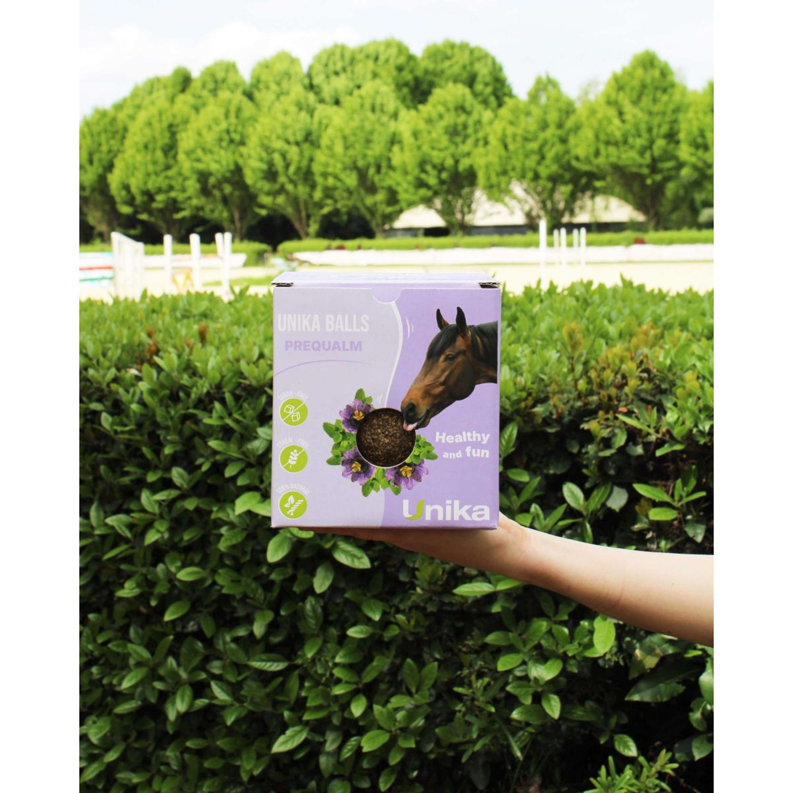Unika Balls Prequalm Unika Balls Prequalm