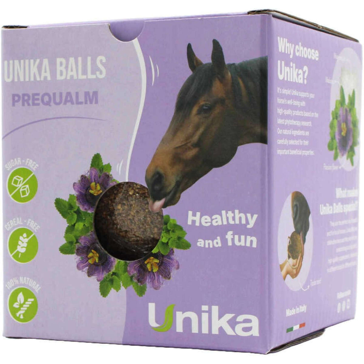 Unika Balls Prequalm