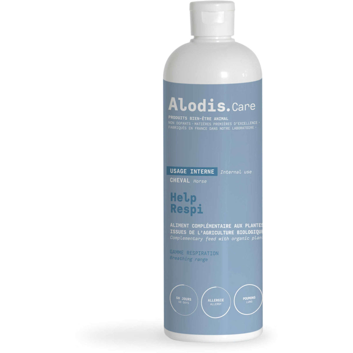 Alodis Supplement Help Respi