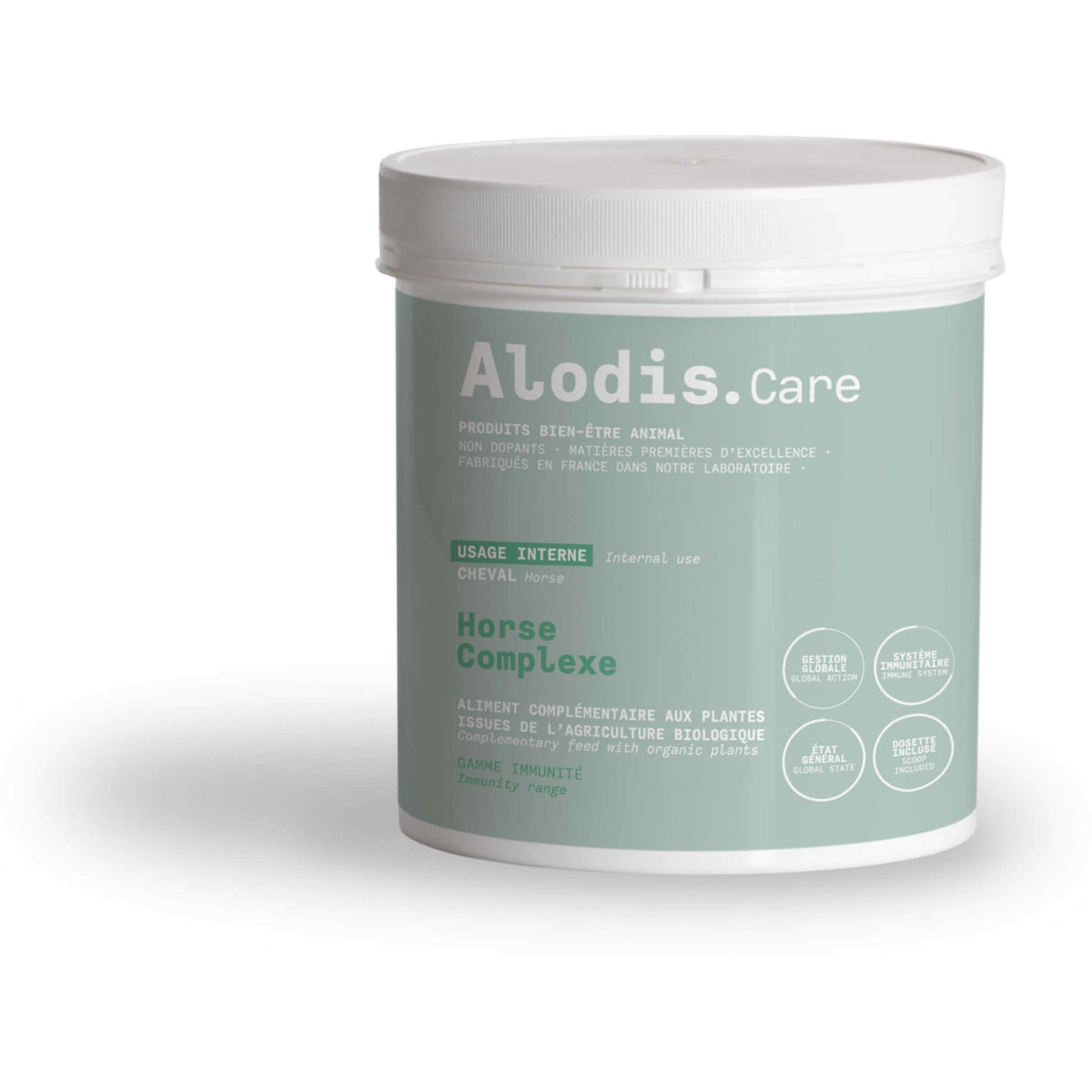 Alodis Supplement Horse Complexe