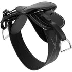 EQUITHÈME Pony Academy Zadel Zwart