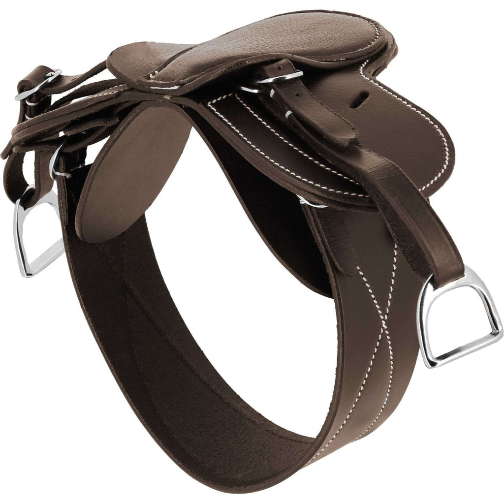 EQUITHÈME Pony Academy Zadel Havana