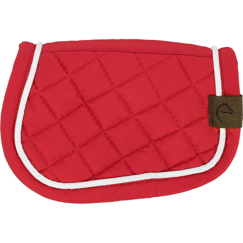 EQUITHÈME Pony Academy Zadeldekje Rood