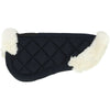 EQUITHÈME Pony Academy Zadelonderlegger Navy