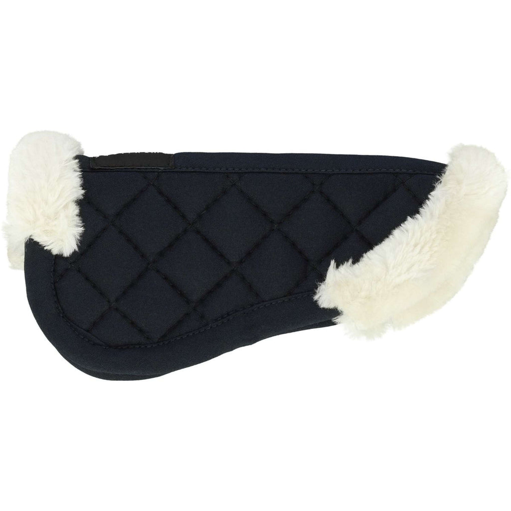 EQUITHÈME Pony Academy Zadelonderlegger Navy