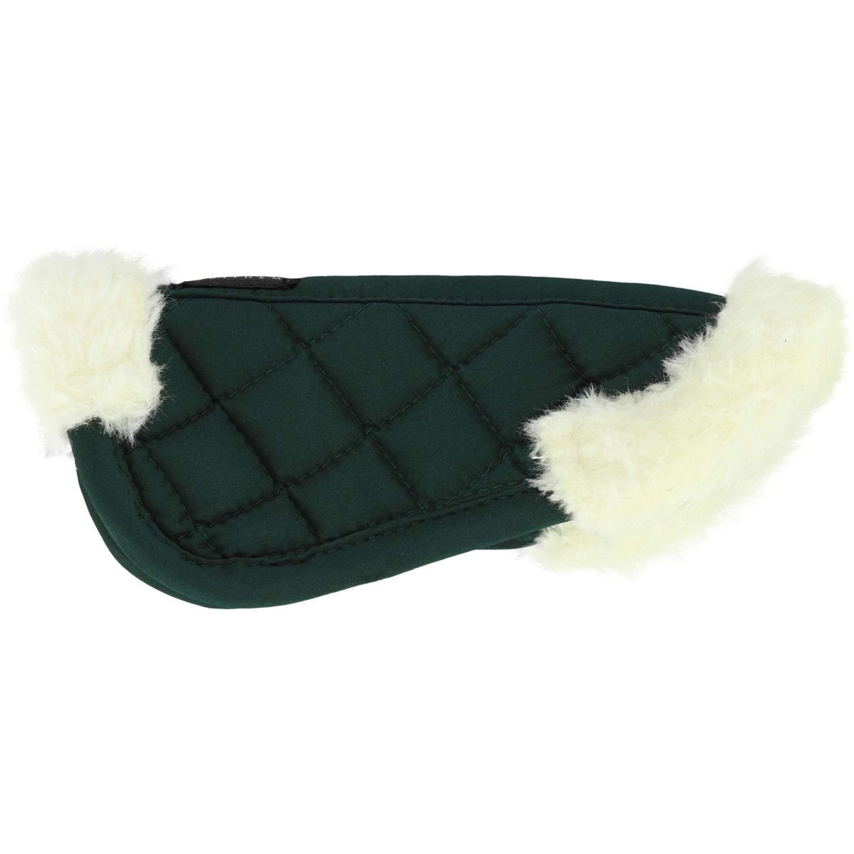 EQUITHÈME Zadelonderlegger Pony Academy Donker Groen