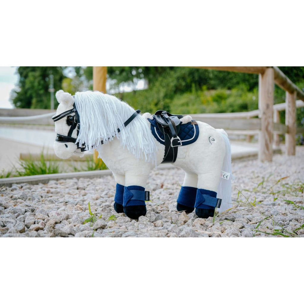 EQUITHÈME Pony Academy Bandages Koningsblauw
